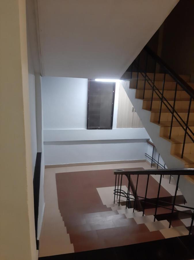 Madaparambil Residency Alwaye Екстериор снимка
